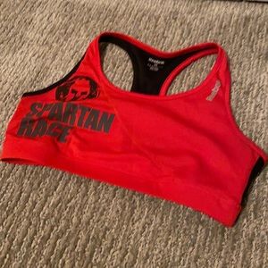 Reebok “Spartan Race” sports bra